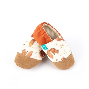 Kapcie TITOT wiewiórki Squirrel 