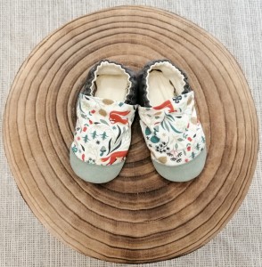 Kapcie TITOT liski Foxy Lady 