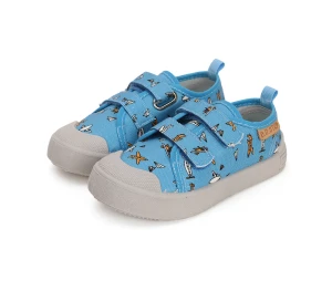 Trampki tekstylne D.D.step