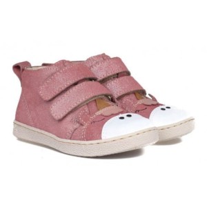 Trzewiki Mido 20-49 salmon satyna