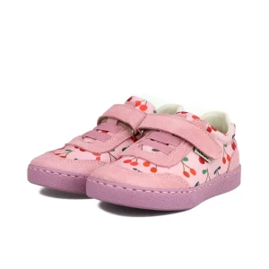 Półbuty  Mido cherry pink