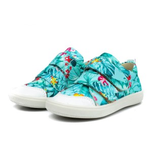 Trampki tenisówki MIDO FLOW floral mint 