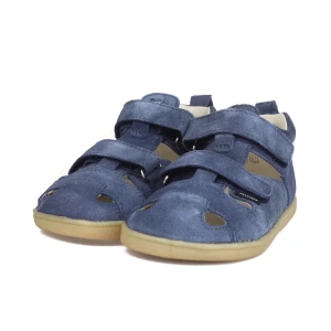 Sandały Barefoot  Mido yale blue