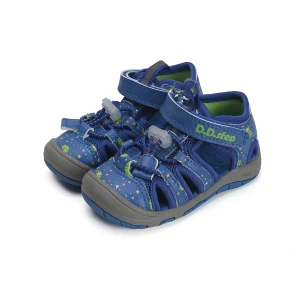 Sandały sportowe D.D.step G065-41329 Niebieskie