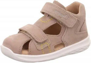 Superfit BUMBLEBEE Beige Sandał kryty