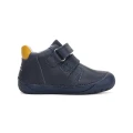 Polbuty-skorzane-barefoot-S070-42393-Granatowe-5.webp