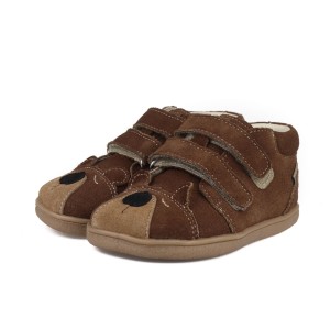 Trzewiki Mido barefoot Misie  184/ 284 brown