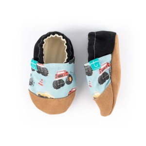 Kapcie TITOT Big Wheels