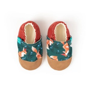 Kapcie TITOT Lis PARTY FOX 