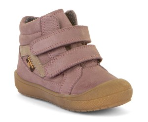 FRODDO trzewiki G2110139-3 dark pink z membraną