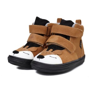 Mido  Trzewiki z membraną  jelonki  22-32/32-32 rudy