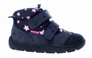 MAZUREK TRZEWIK BAREFOOT MEMBRANA TE-POR 1369 NAVY STARS 