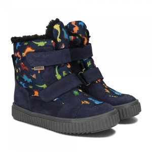 Trzewiki zimowe  AMEKO z membraną Iglo-Dino