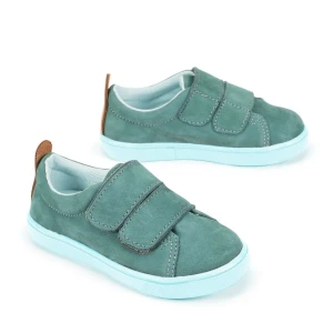 Trampki Skórzane AVOCADO-MINT La Millou