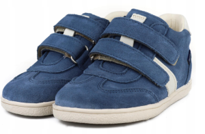 Mido - Trzewiki Dziecięce Barefoot 186 / 286 Yale Blue 