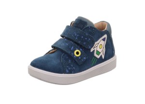 Superfit Trzewiki SUPIES BLAU  (20-28)