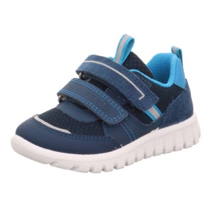 Superfit SPORT7 MINI BLAU/TÜRKIS (20-35)