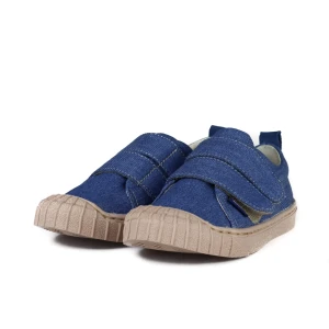 Mido  Półbuty bawełniane  20-58/30-58 denim blue