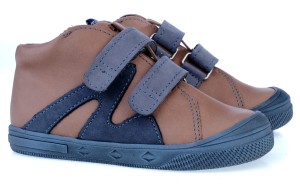 TRZEWICZKI MAZUREK  BRĄZ JEANS 