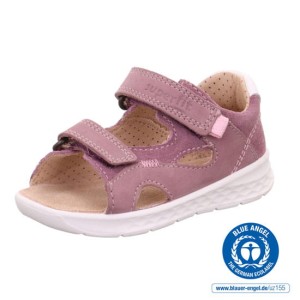 Superfit Sandał LAGOON LILA/ROSA  (20-28)