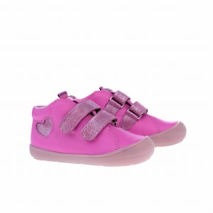 TRZEWICZKI MAZUREK  1264 FUKSJA SERCE