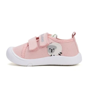 Trampki tekstylne DDstep C100-51497 Baby Pink