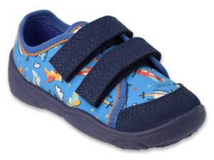 TENISÓWKI DZIECIĘCE MAXI BEFADO - 907P164