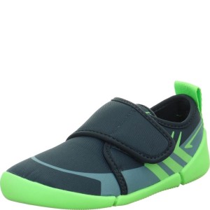 Kapcie VENTI - Grün/Hellgrün