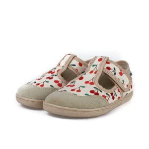 Kapcie Mido Barefoot 189/289 cherry beige 