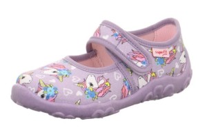 Superfit kapcie BONNY 1-800283-8530 lila 