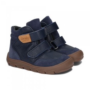 Trzewiki  barefoot lekko ocieplane z membraną Ameko Riko-Royal