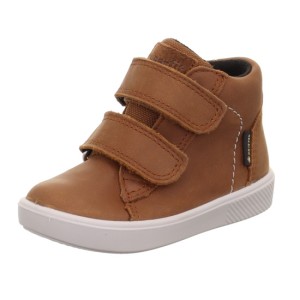 Superfit SUPIES BRAUN Trzewiki wodoodporne  GORE-TEX