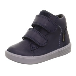 Superfit SUPIES BLAU – Trzewiki wodoodporne GORE-TEX