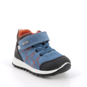 Primigi sneakers dziecięcy lekko ocieplany z membraną Gore-tex 8858722