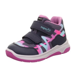 SPORTOWE BUTY DZIEWCZĘCE Z MEMBRANĄ GORE-TEX SUPERFIT COOPER 06412-8010 