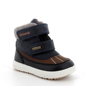 Trzewiki zimowe PRIMIGI wodoodporne- Gore-Tex 6852466 