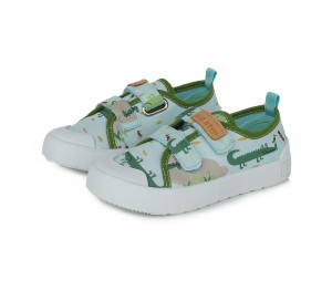 Trampki tekstylne chłopięce D.D.step