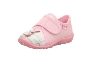 Kapcie Superfit Spotty ROSA 1-009254-5560