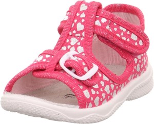 Superfit Kapcie Polly PINK/MEHRFARBIG 1-800292-5540