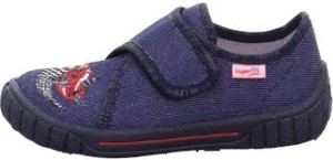 Superfit Kapcie BILL BLAU 1-800271-8050