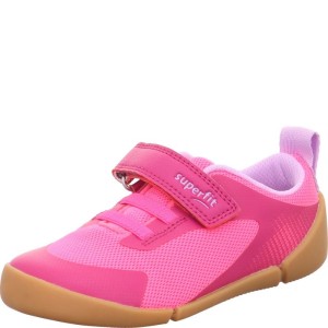 Superfit VENTO - Pink/Purple Sneakers low, Velcro Fastener 