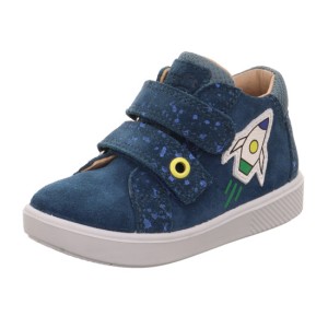 Superfit Trzewiki SUPIES BLAU 1-000772-8030