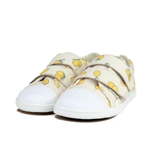 Tenisówki Mido  Barefoot  60-02/70-02 lemon beige