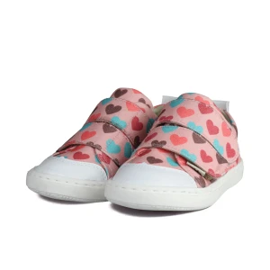  Tenisówki Mido Flow Pink Hearts