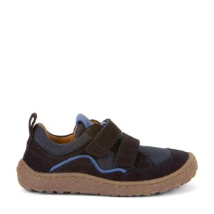 Sneakersy Barefoot Froddo Baze - Dark Blue 
