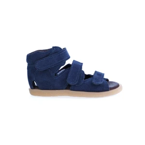 Sandałki Mazurek 1291 BLUE NAVY