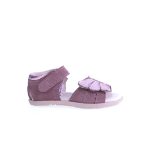 Sandałki Mazurek BAREFOOT 1365 DUSTY ROSE