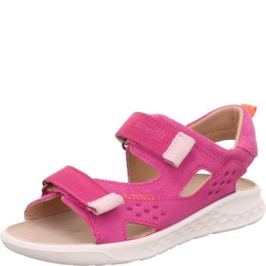 Superfit LAGOON MIDI - Pink/Rosa