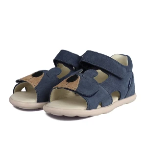  Sandały Barefoot Misie  61-04/ 71-04/ 81-04 yale blue
