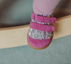 Trampki dziecięce TITOT Rainbow Unicorn | Buty do przedszkola 